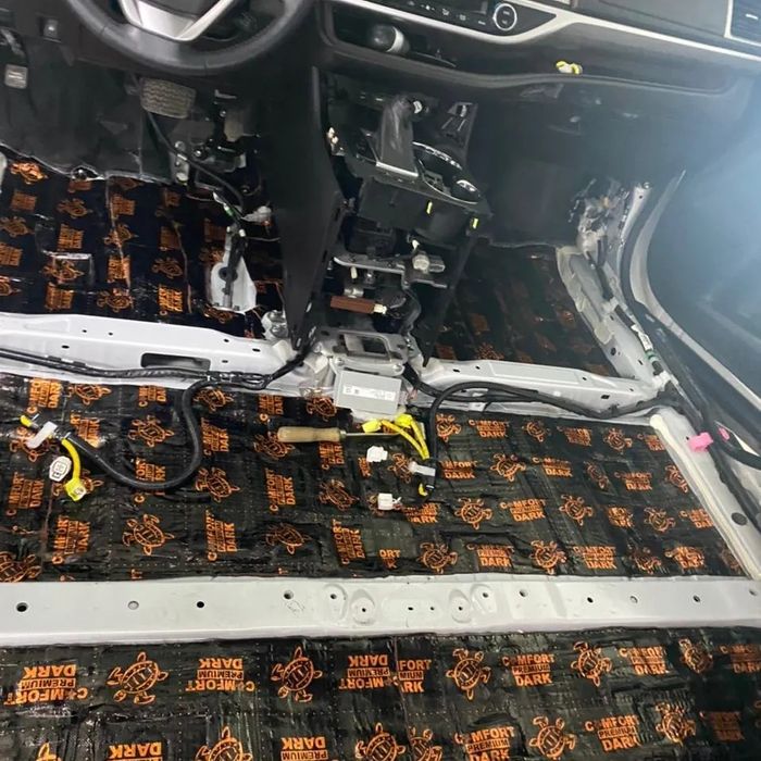 Детейлинг центр wolf_e500