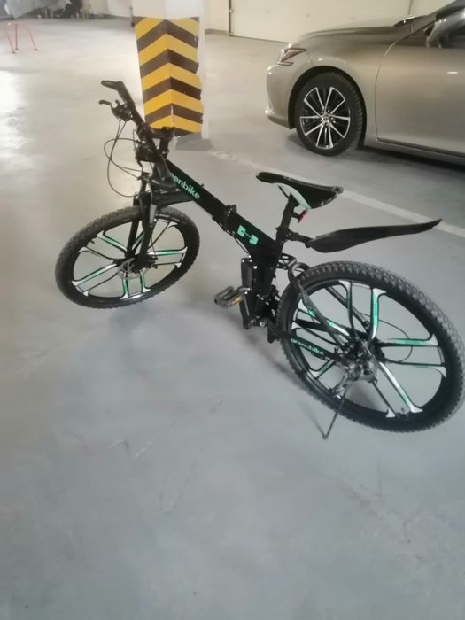 Велосипед спортивный