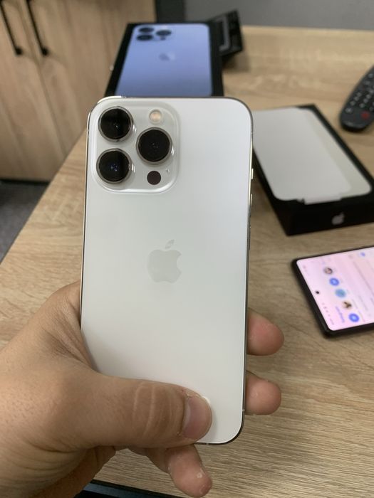 Iphone 13 pro 256 White