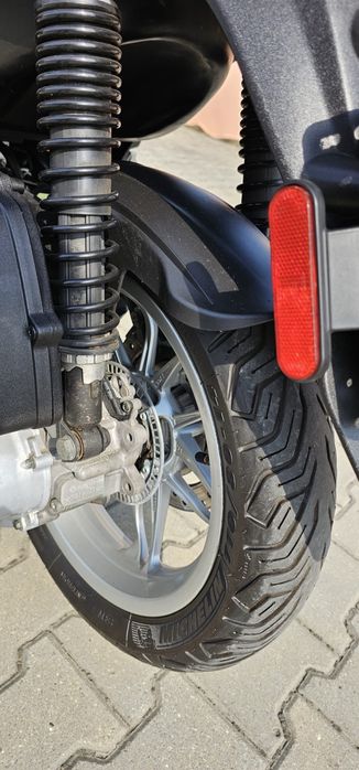 Piaggio Medley 125 Euro5