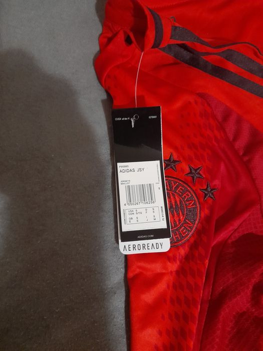 Тениска Bayern Munchen 24/25