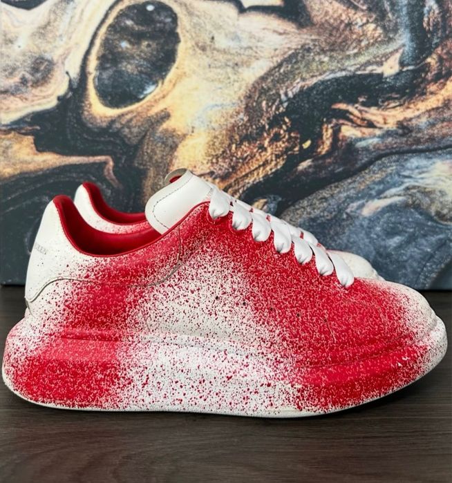Adidasi alexander mcqueen
