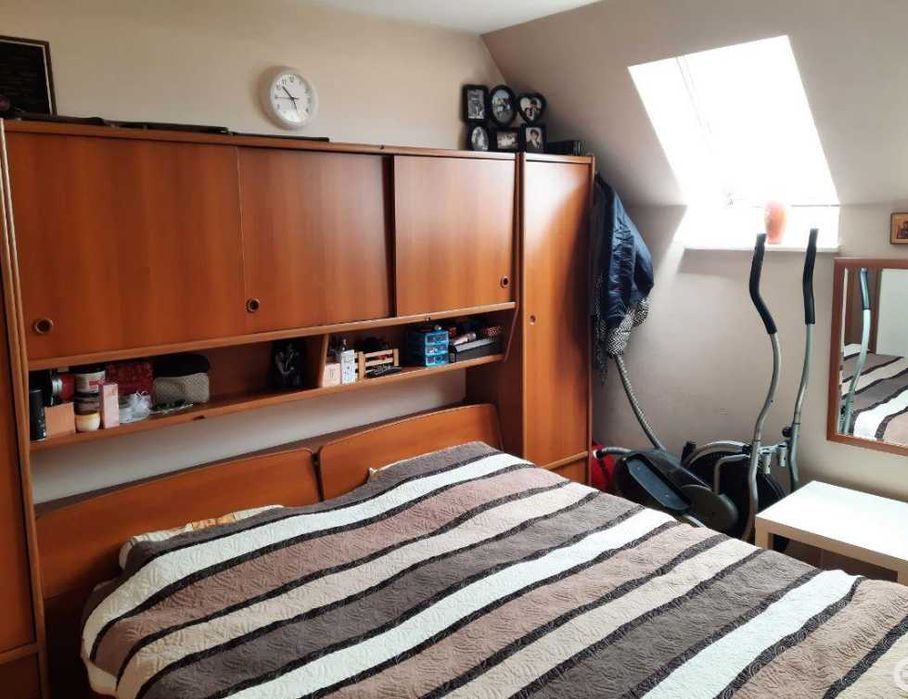 Дава се под наем Тристаен апартамент в Бургас, Лазур - 80 кв.м за 280.5 € - Снимка #4