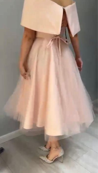 Платье на той или выпускной