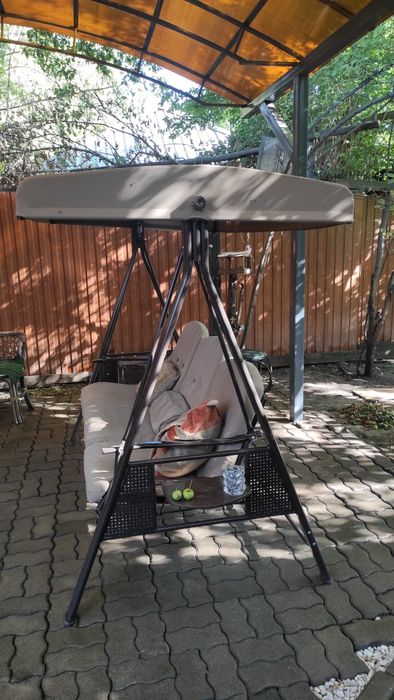 Садовые качели Гарден