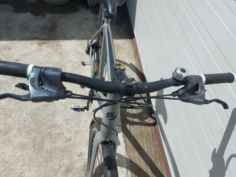 Chrisson Gravelurban one Treking