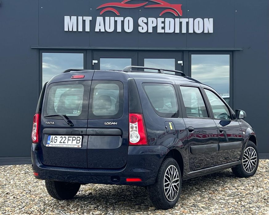 Dacia Logan 2011 benzină, 3.826 € — imagine 3