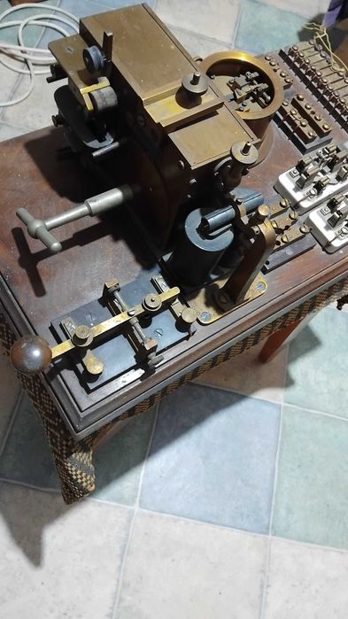 Старинен Телеграф