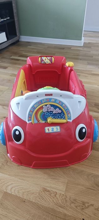 Детска музикална количка Fisher Price