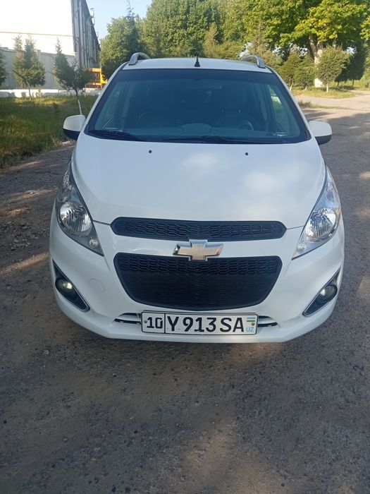 Спарк 2016 сотилади