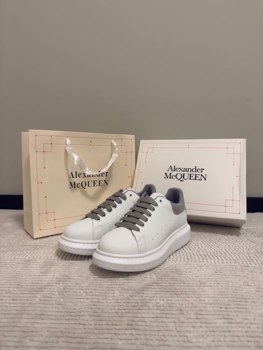 Alexander McQueen Special Grey