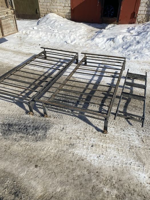 Богажник Уаз буханка