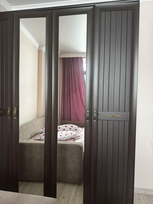 Шкаф и комод(комплект)