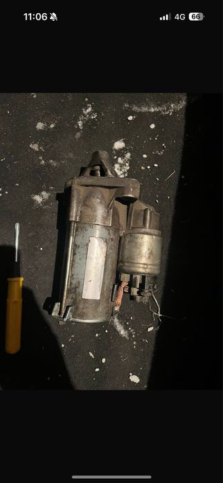 продам стартер приора 2 рабочий