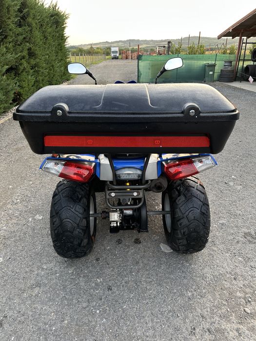 Atv Sym 200 ccm,2007,automat (nu Linhai,Kymco,Adli,E-ton)