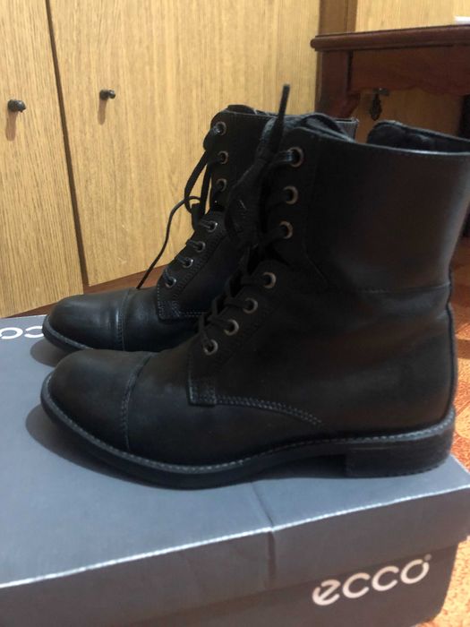 Женские ботинки ECCO