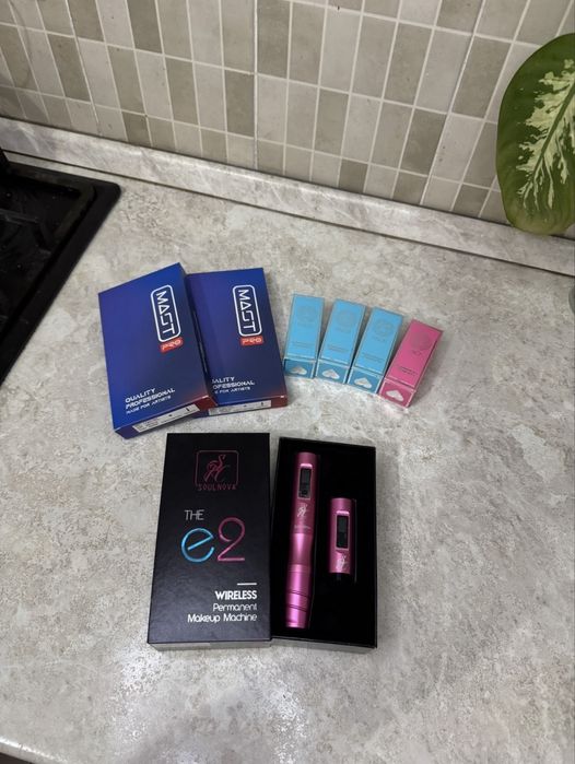 Перманент бровей и губ нужна модель