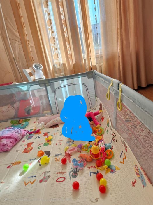 Детская мебель 741/*-