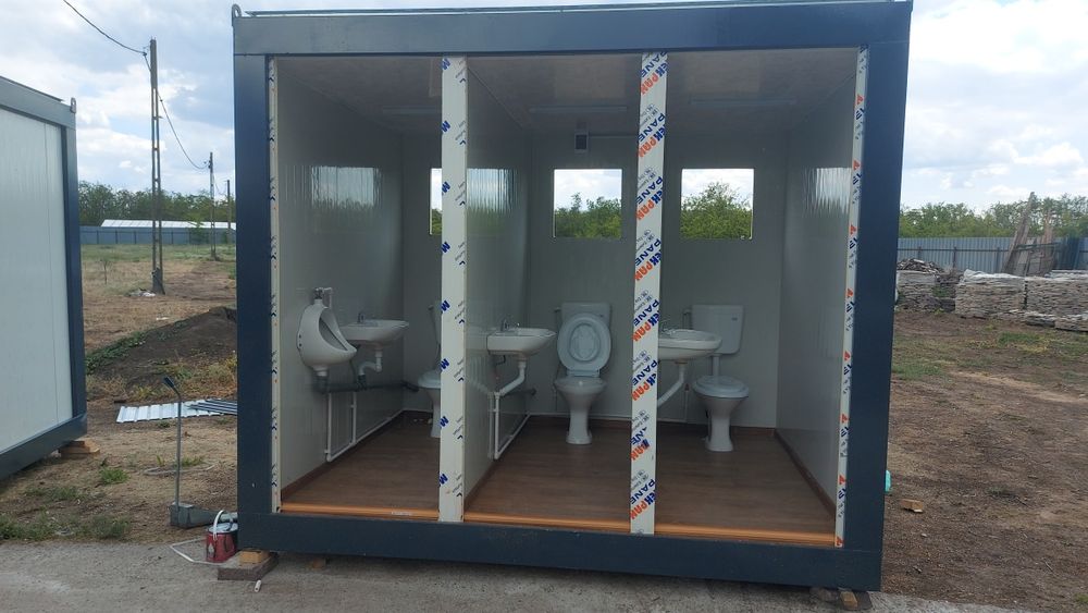 Vand container modular pe comanda