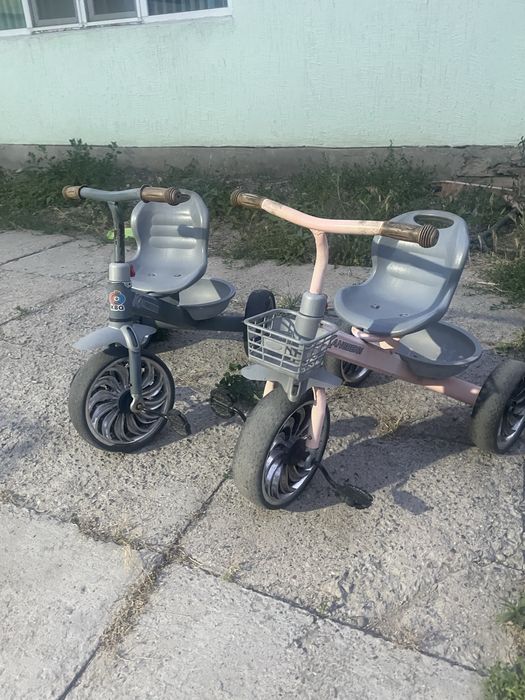 Велосипед детский