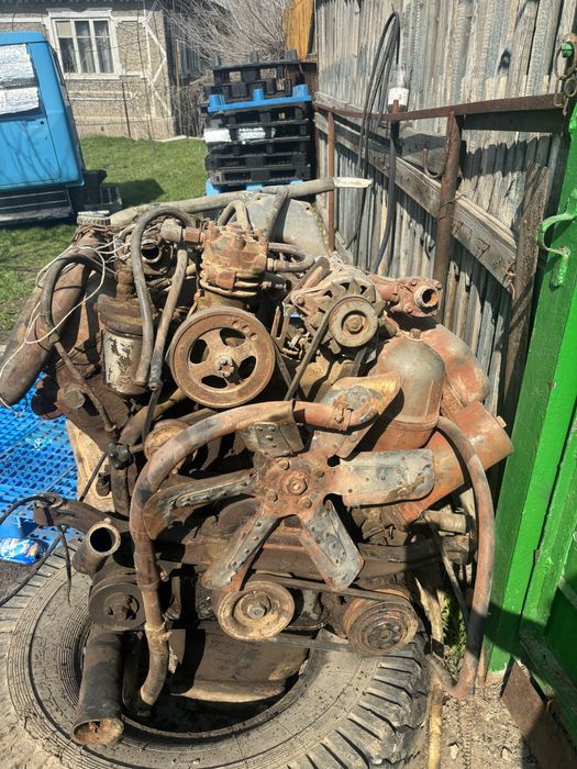 Продам матор от МАЗ