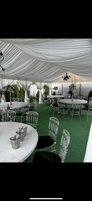 Corturi pentru evenimente