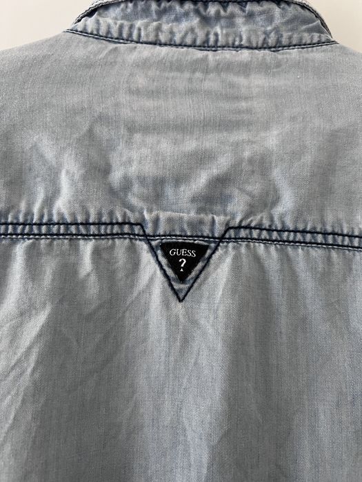 Риза Guess L (S-M)