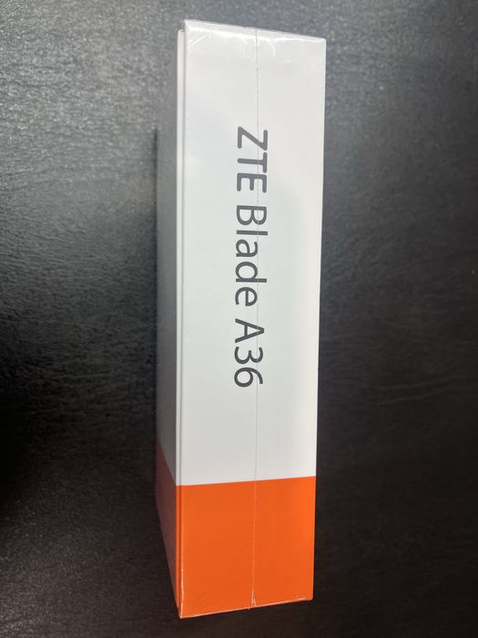 Новый смартфон ZTE Blade A36