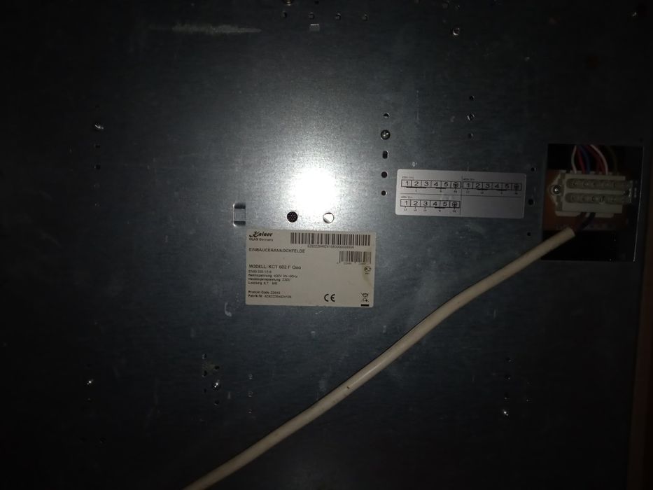 Варочная поверхность "Kaiser"