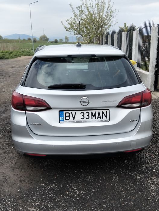 Opel Astra K Sports Tourer 1.6 CDTI