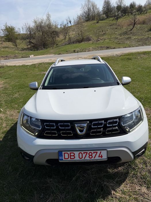 Dacia Duster Dacia Duster 1.5 dci!