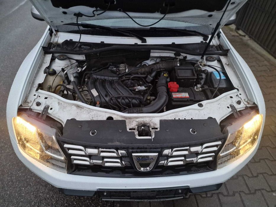 dacia duster 2018,benzina+gpl