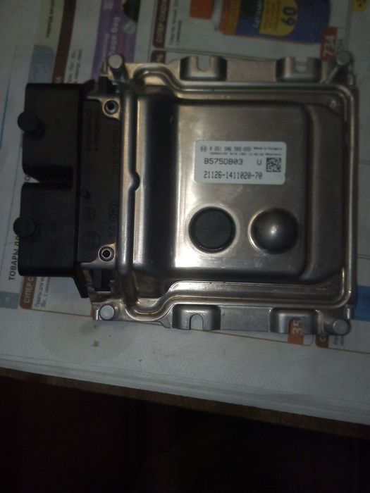 Продам ЭБУ на Приору новый