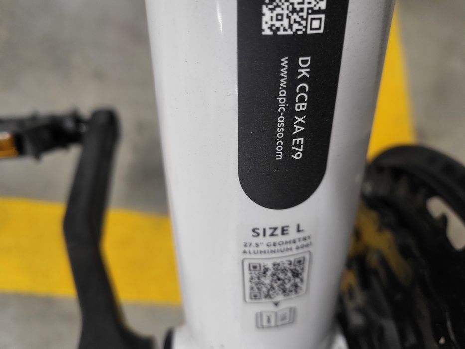 bicicletă nouă Brasov