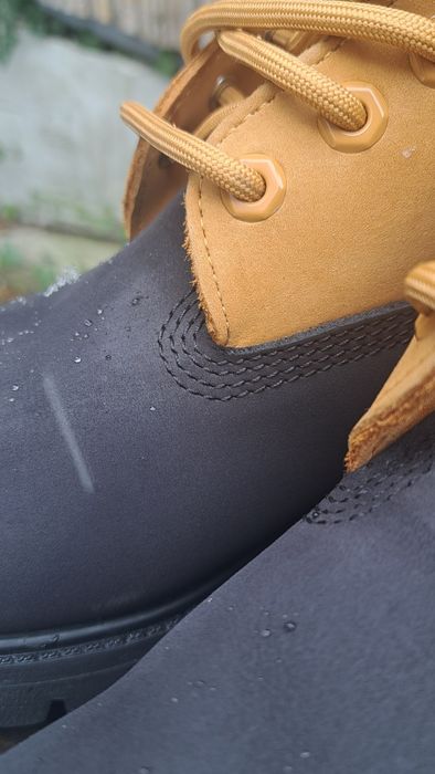 Ghete Timberland Premium 6 In Lace Waterproof