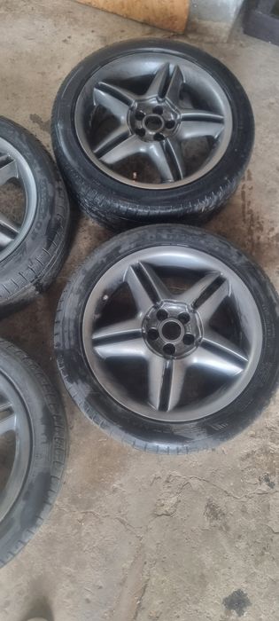 Jante seat leon fr r17