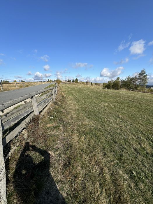 Teren De Vanzare Marisel