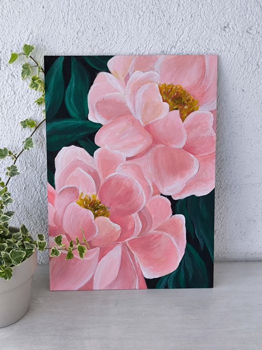 Картина за украса на интерьор (акрил)