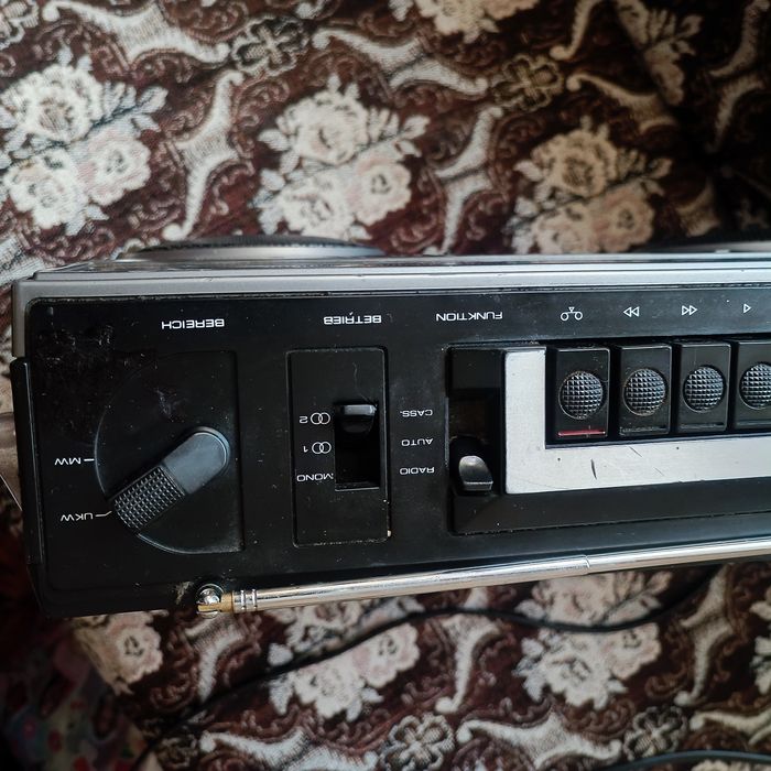 Universum CTR 2303 DE LUXE