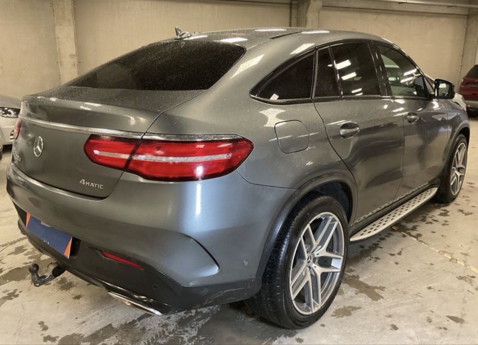 MERCEDES-BENZ GLE-Class 2019 — imagine 4