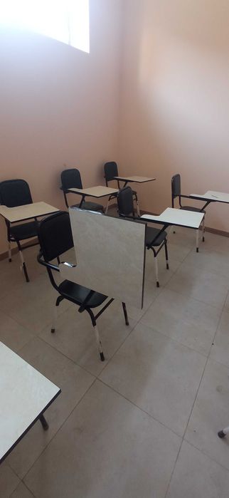 Parta va stullar, doskalar b/u