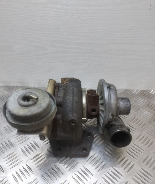 Turbina  Turbo Turbosuflanta 2.0 D vj360801 Mazda 6 GG