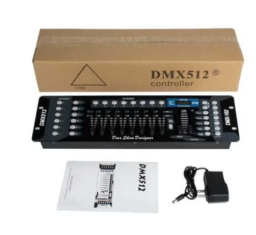 Consola Controller DMX 192 canale DMX512
