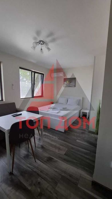 Дава се под наем Едностаен апартамент в Варна, Зимно кино Тракия - 30 кв.м за 357 € - Снимка #6