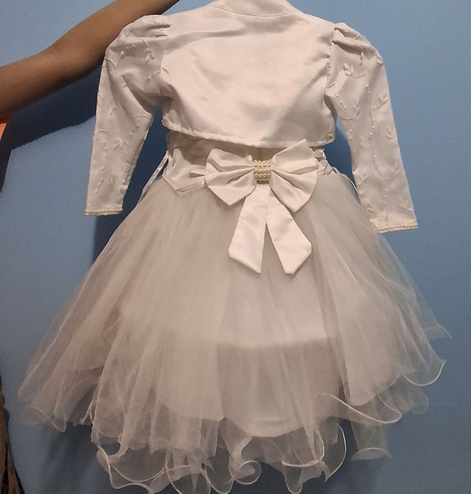 Платья новогодние для девочек