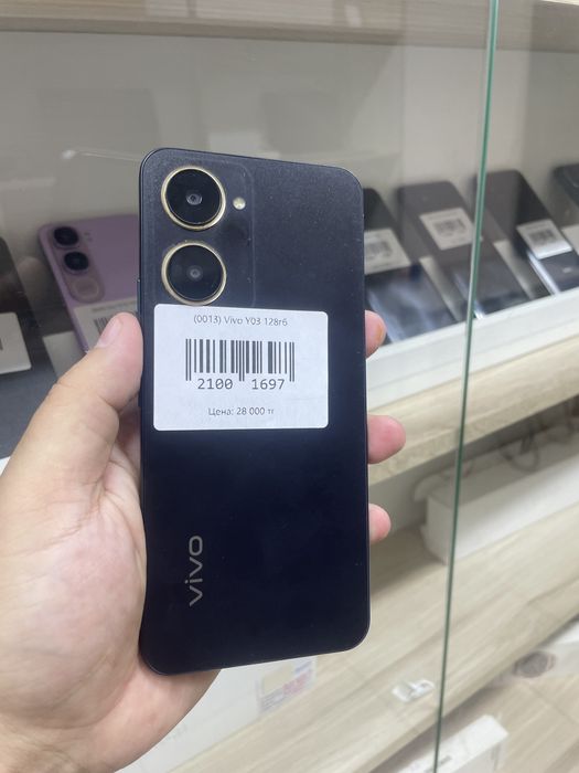 Телефон Vivo Y03 128gb