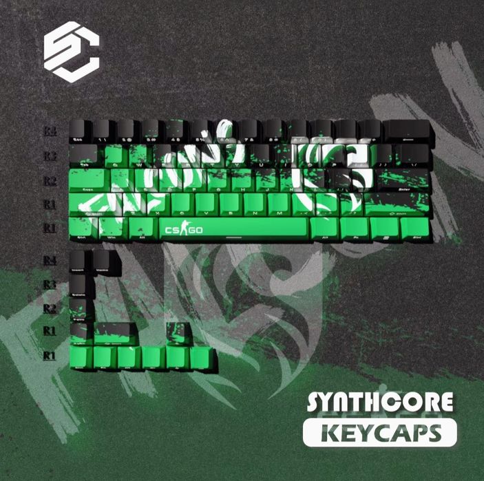 Механическая клавиатура Falcons