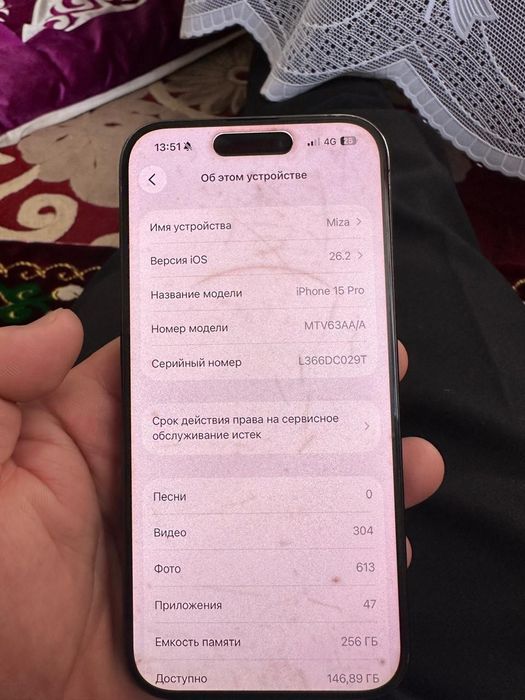 Продаю айфон iphone 15pro