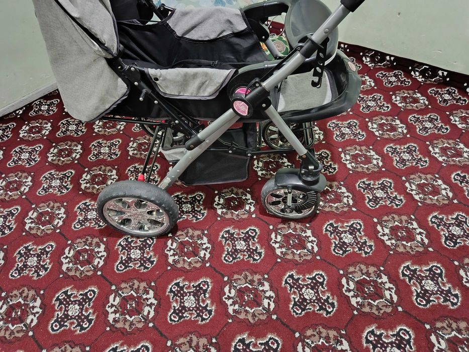 Болалар аравачаси