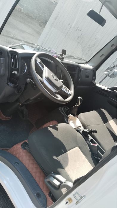 Фура грузовой 5тонн